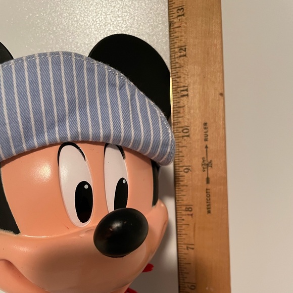 Train Conductor Mickey Mouse - Picture 3 of 6